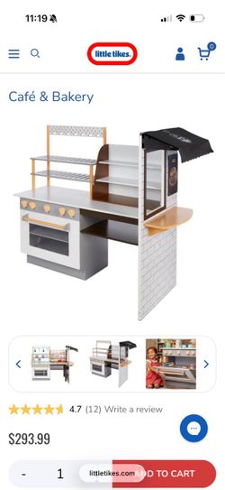 Kids’ Cafe & bakery