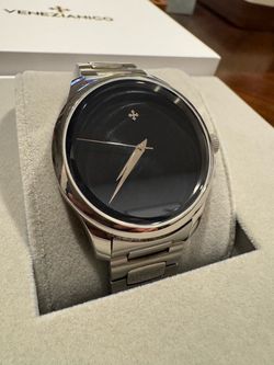 Venezianico Redentore Ultrablack 40 + Canova Bracelet