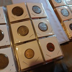 120 Coin, Coin Collection