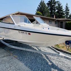 2003 Bayliner Bow rider 175