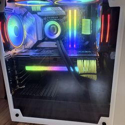 Custom Gaming PC: intel 14900kf, nvidia 3080, 32 GB DDR5 6000 MT/s