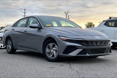 2024 Hyundai Elantra