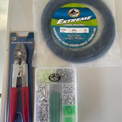 Crimp Kit For Saltwater Fishing