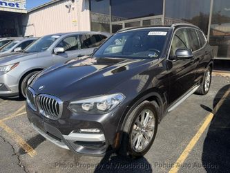 2018 BMW X3
