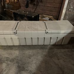 Truck Box Tool Box Pickup Bed Carrier 