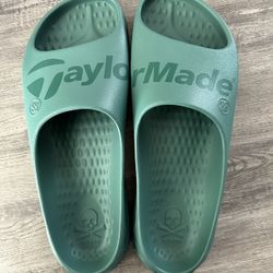 TaylorMade x G/Fore Slides TaylorMade | Shoes | Taylormade X Gfore Slides | Poshmark main image 4