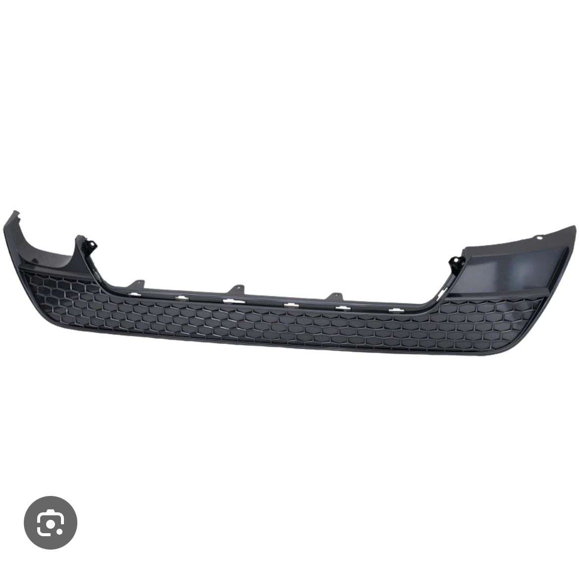 Toyota Corolla Lower Cover - Gray 