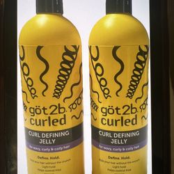 Got 2b Curled Curl Defining Jelly 