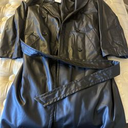 Women’s Leather COAT