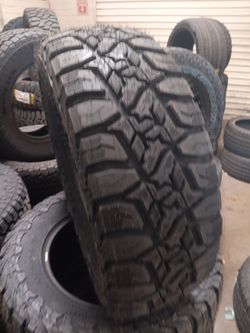 New Set of tires275 65 18 PEGASUS RT