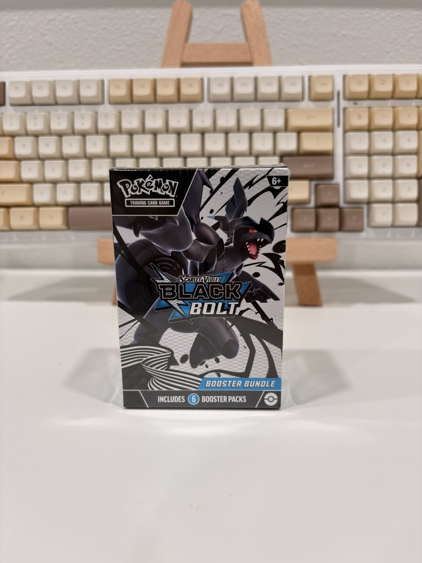 Pokemon Black Bolt Booster Bundle