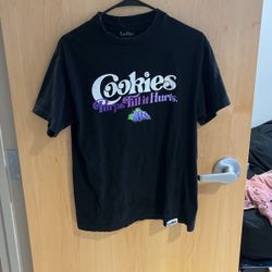 Cookies Shirt Medium