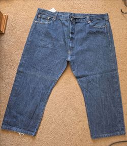 Used 501 Levi size W50 L32