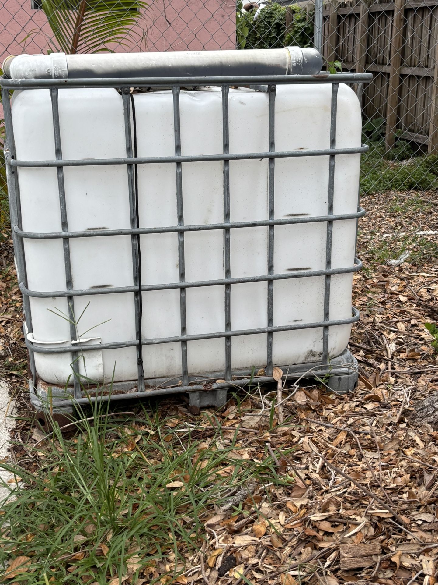 Water Tank