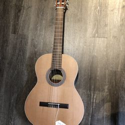 Albambra Nylon String Acoustic Guitar