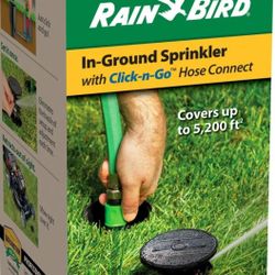 Rainbird In-Ground Springkler