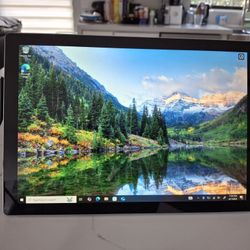 Used Microsoft Surface Pro 5 128 Gb With Charger..no Keyboard 