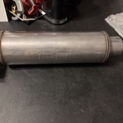 Mbrp Resonator T409 Steel