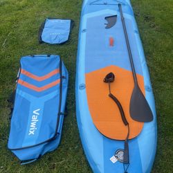 Inflatable Stand Up Paddle Board