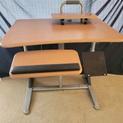 Ergonomic Desk