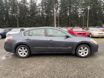 2008 Nissan Altima Hybrid