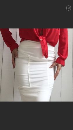 GUCCI PENCIL SKIRT size 4