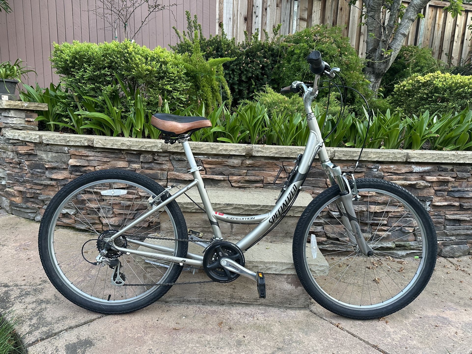 Specialized Expedition Sport Bike