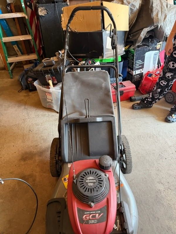 Lawnmower