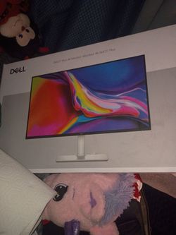 Monitor brand new