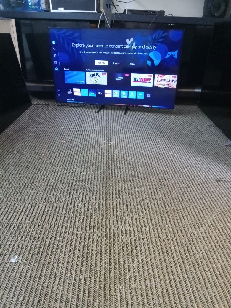 Samsung 65 Inches 4k Smart Qled Qn65q7daa