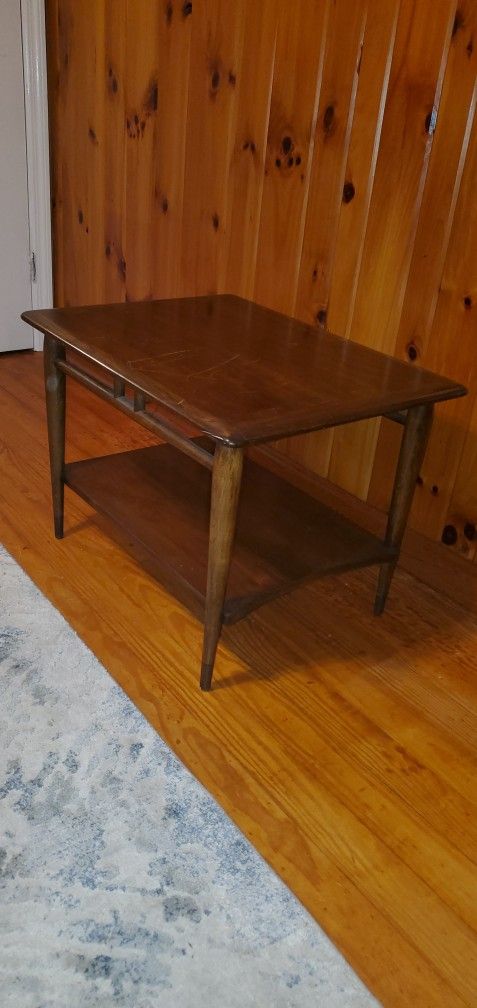 Modern Lane Acclaim End Table Design by Andre Bus