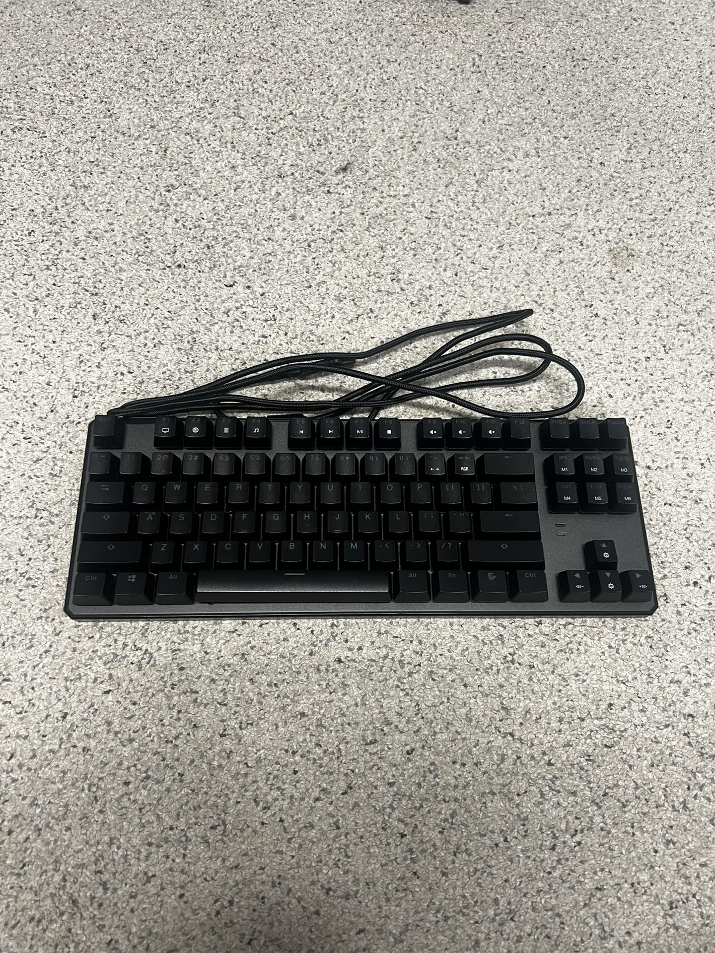 RGB Mechanical Keyboard