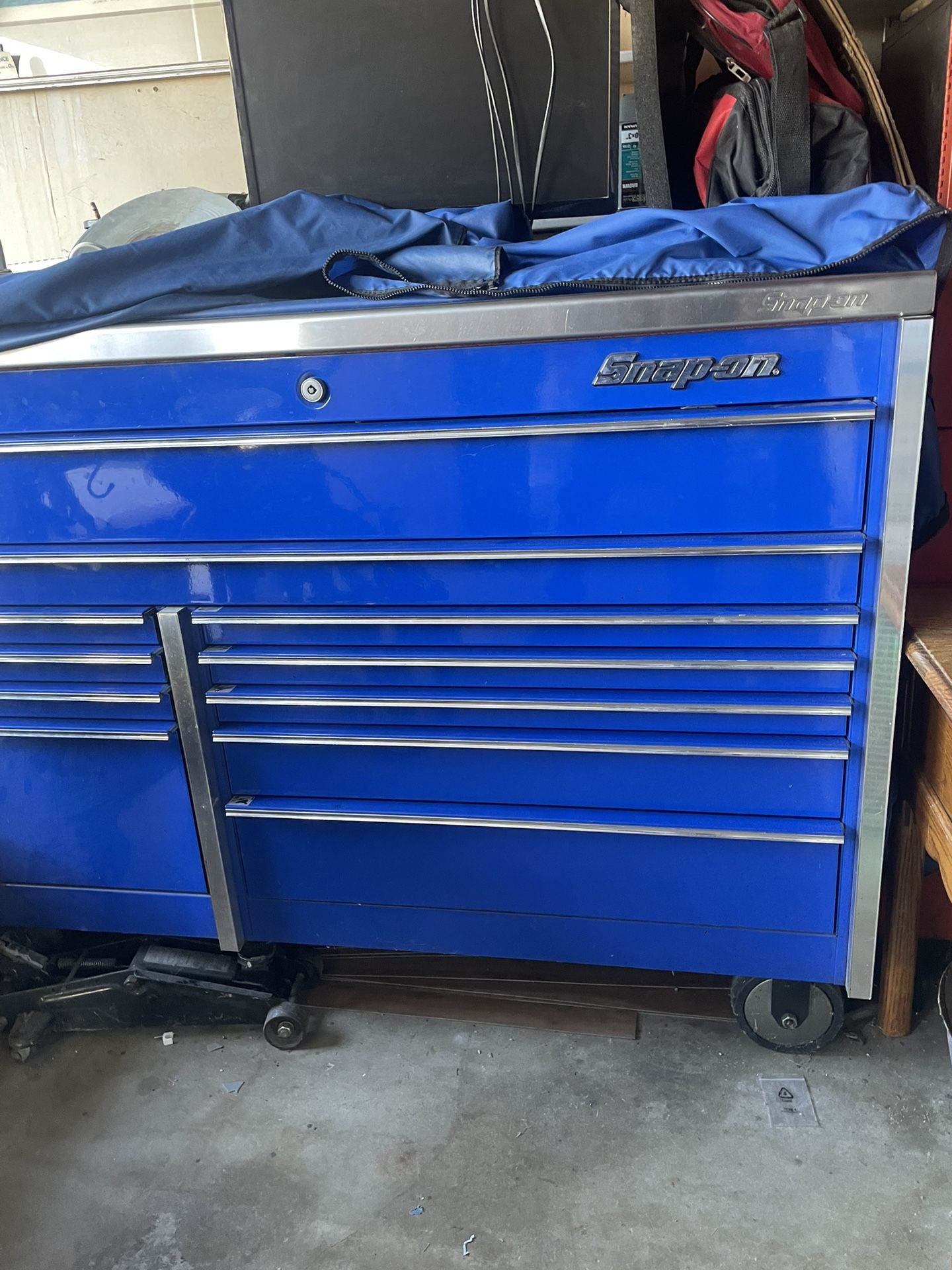 Snap On Tool Box