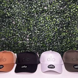alo Trucker Hats 