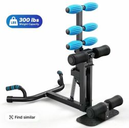 Squat machine
