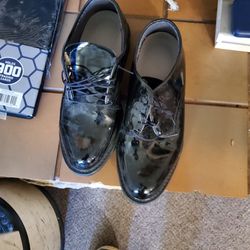 Military Dress Shoes
