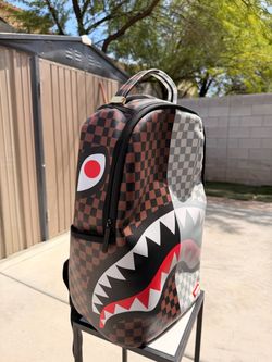 New Sprayground Backpack With Tags For Sale! $60