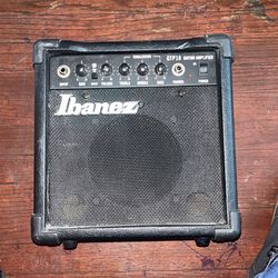 speaker ibanez Model gtp10