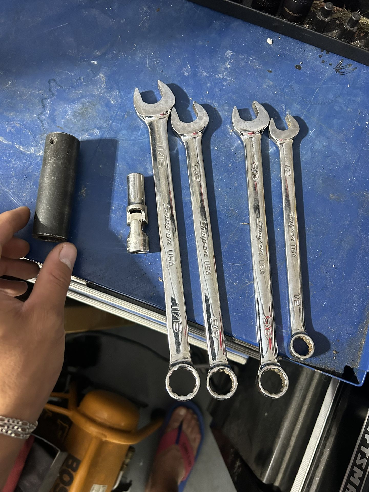 Tools Snap On