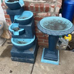 Garden Water Fountain 