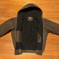 Berne Jacket Size Large