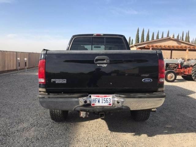 2004 Ford Super Duty F-350 SRW
