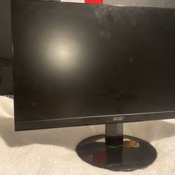 19.5 Inch LCD Monitor Flat Screen Whith hdmi 