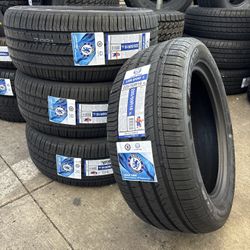 225/50/16 Lion Sport 4 New Tires Installed And Balanced
