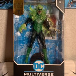 DC Multiverse Green Lantern Figure – McFarlane Toys