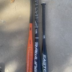 T Ball Bats