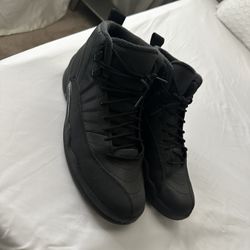 11.5 Men’s Jordan Shoes Black 
