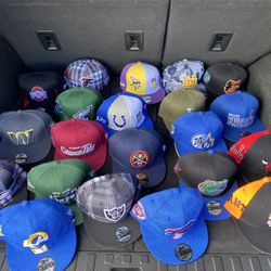 New Era Snapbacks 