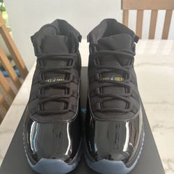 Jordan 11 Retro, Gamma Blue (2025)