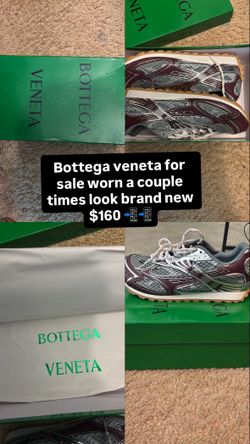 Bottega Veneta Worn Couple Times Look Brand New Size 12